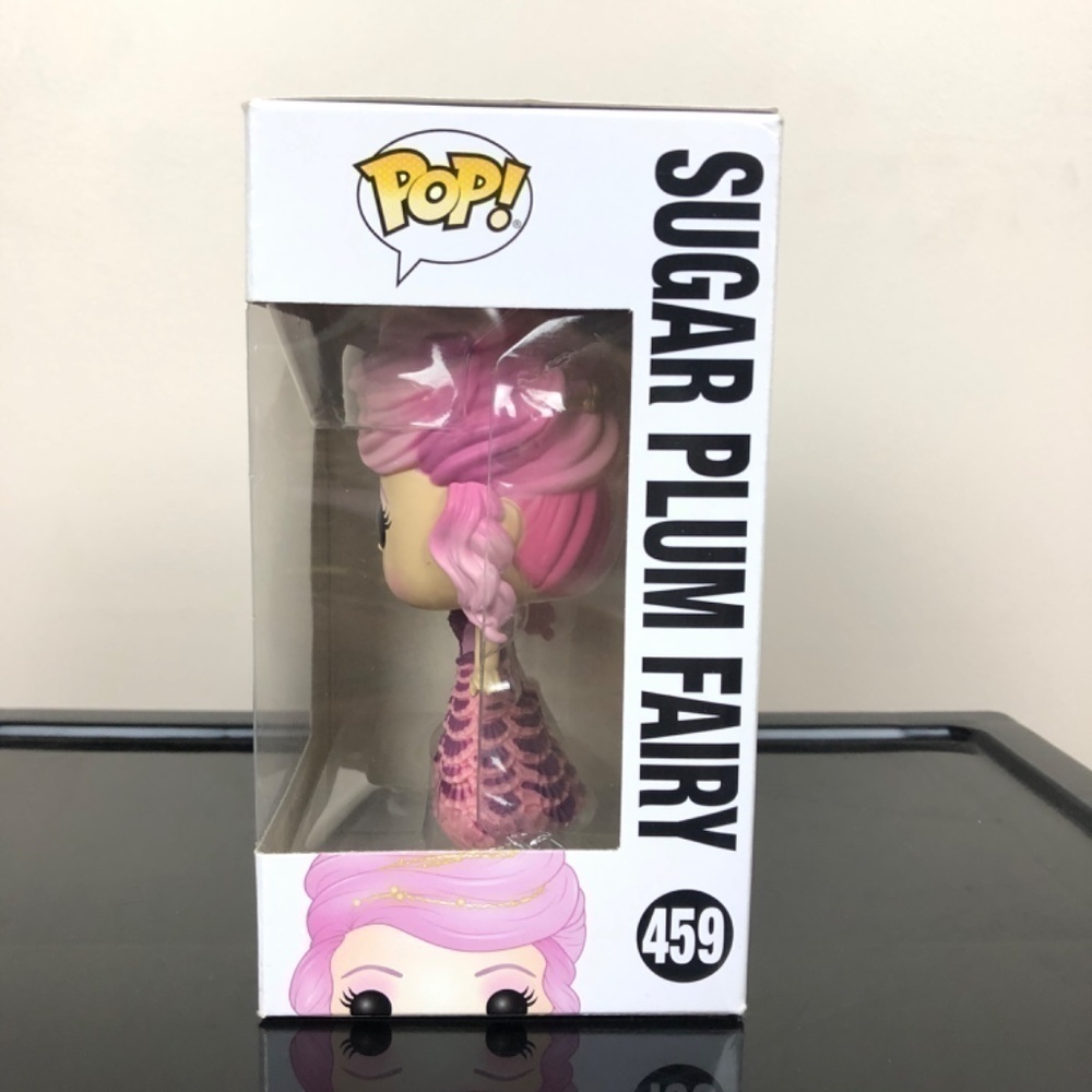 NIB Funko Pop Disney The Nutcracker Sugarplum Fairy 459 - Picture 4 of 5